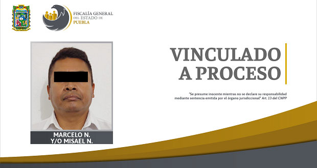 Tras conocerla en Veracruz, la prostituye en Puebla; ya fue a prisión
