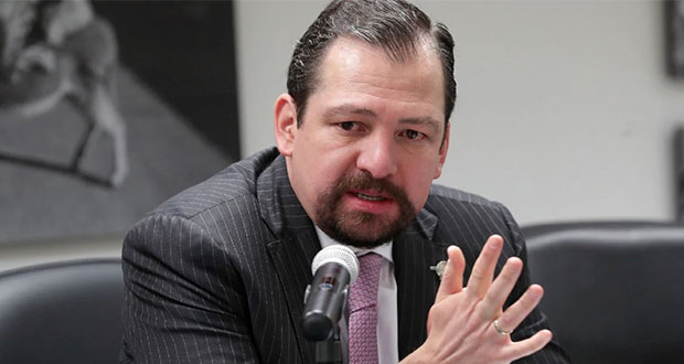 UIF denuncia a José Luis Vargas, presidente del Tepjf, por riqueza ilícita
