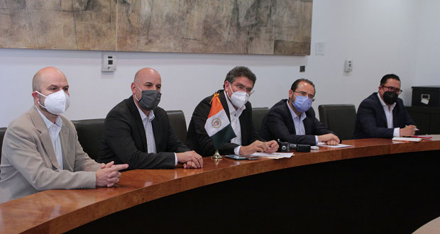 Udlap desconoce a nuevo rector; Ríos Piter promete retirar a policías de campus