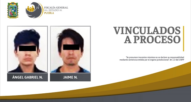 Vinculan a proceso a dos por robo a casa en Teziutlán