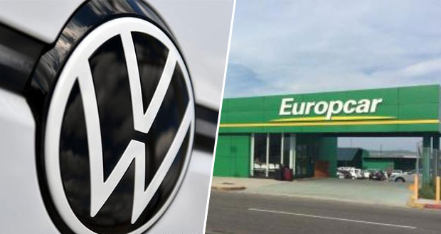Volkswagen quiere comprar firma francesa Europcar de renta de autos