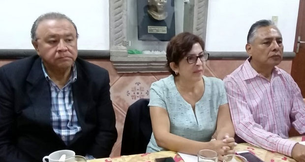 Voto universal frenará control político en BUAP: Lilia Vázquez