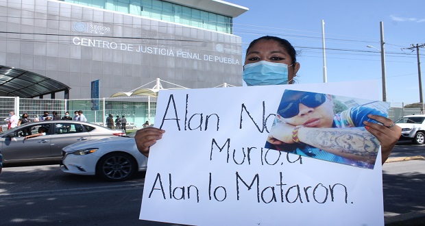 Vinculan a proceso a presunto asesino de Alan Jafer