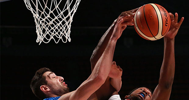 FIBA da a conocer los grupos del Torneo Olímpico de Básquetbol