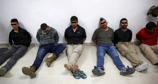 Policía de Haití detiene a 17 por asesinato presidente Moïse