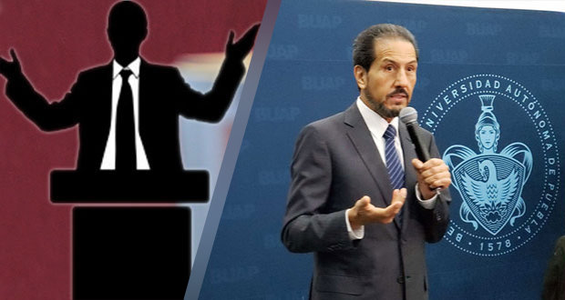 Nueva rectoría de BUAP debe deslindarse de Alfonso Esparza: Condés Lara