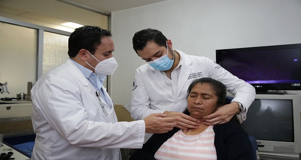 Endocrinólogos del IMSS, expertos en atender cambios hormonales