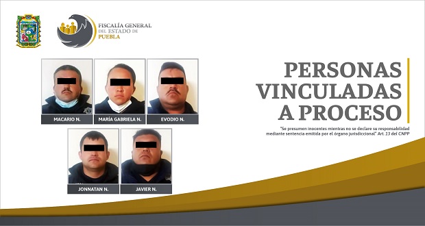 Detienen a cinco policías de Chignahuapan por intento de homicidio