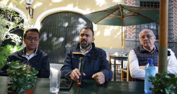 Llaman a sumarse a demanda contra Agua de Puebla por no sanear residuos