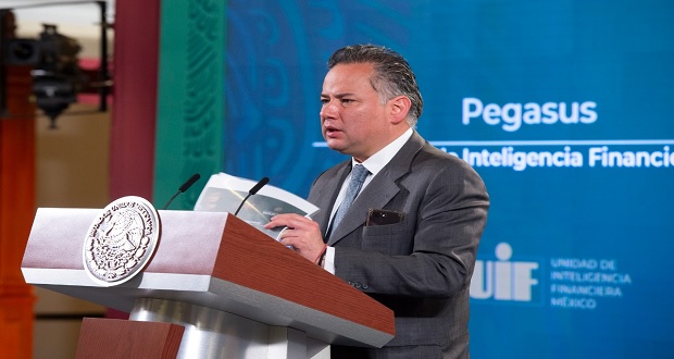 De 2012 a 2018 gobierno gasta 8 mmdp y 47 mdd en equipos de espionaje: UIF