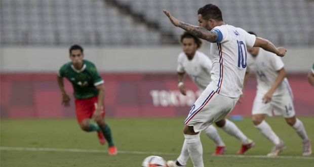 ¡Gran debut! México vence 4-1 a la Francia de Gignac y compañía