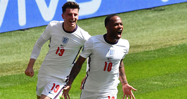 ¡Inglaterra llega a su primera final de Eurocopa!