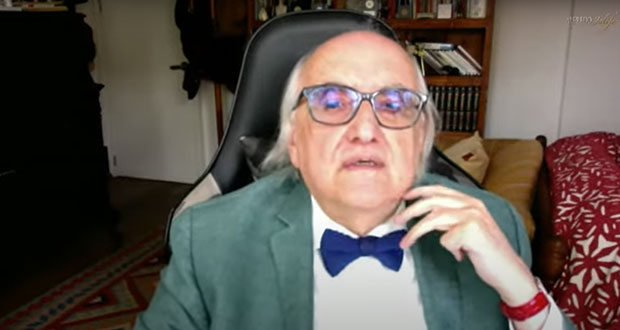 CONFERENCIAS EXCLUSIVAS Alfredo Jalife
