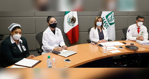 ¿Sabes qué es el chatbot del IMSS?