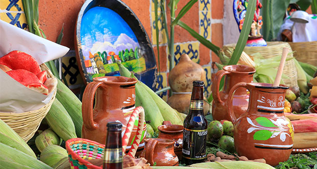 250 años del barro policromado, artesanía de Izúcar de Matamoros 