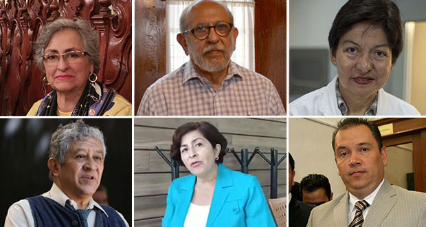 A 2 meses de salida de Esparza, ellos aspiran a rectoría de la BUAP