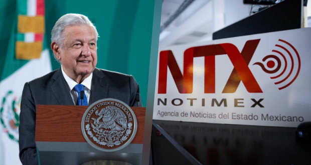 AMLO reconoce posturas distintas en gobierno sobre huelga en Notimex