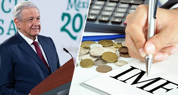 AMLO descarta aplicar recomendaciones de FMI; “ya no dictan agenda”