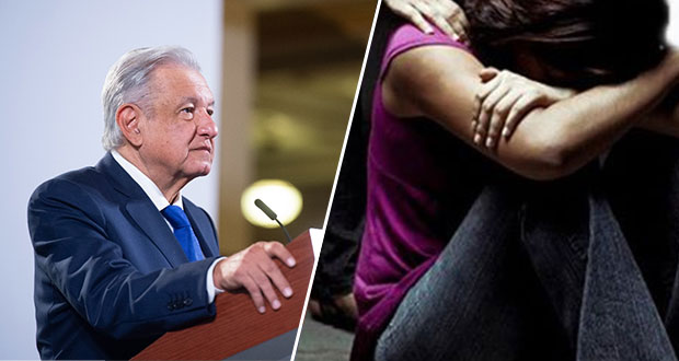 AMLO lamenta casos de venta de niñas y mujeres en comunidades