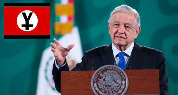Agrupaciones secretas son signos de atraso; necesario informarse: AMLO