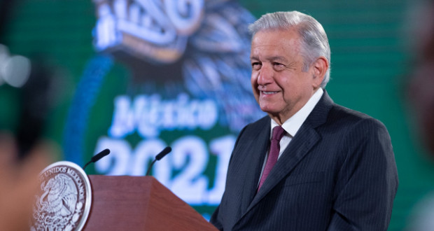 Revocación de mandato se aplicará aunque no sea retroactiva: AMLO