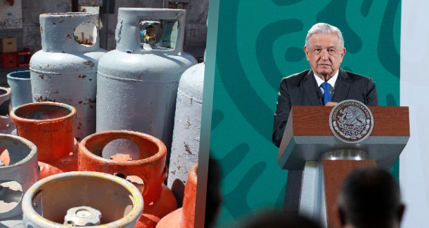AMLO anuncia 3 medidas ante protestas de gaseros por precios máximos