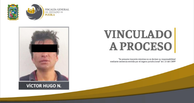Señalado de abusar sexualmente de menor va a la cárcel