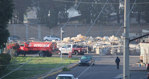 Acusan dilación en entrega de cuerpos de víctimas de explosión en FGR