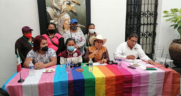 Al mes, registran 20 casos de crímenes LGBT en Puebla; no se resuelven: APPS