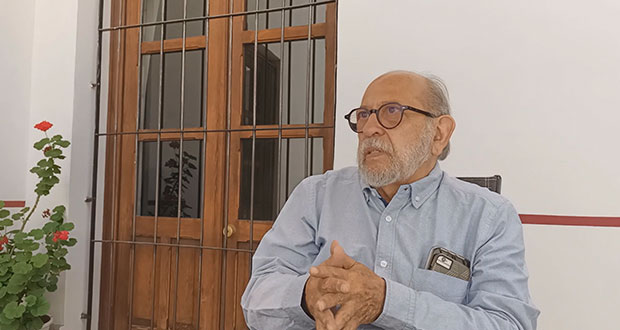 Amaga Vélez con ya no ir por rectoría de BUAP si no se renueva Consejo