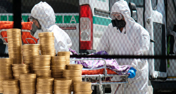 Amozoc, Atlixco y San Andrés, opacos en presupuesto para pandemia: Igavim