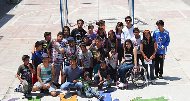 Arte, lectura y deporte fortalecen tejido social en barrio de San Antonio