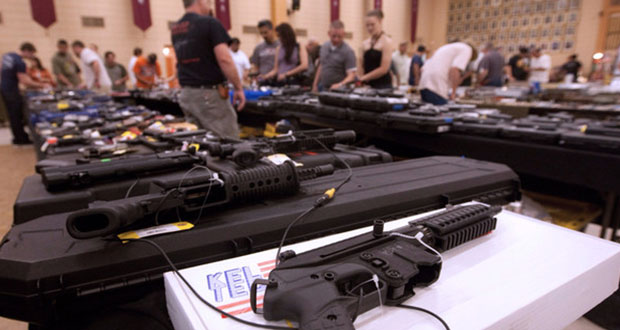 Asociaciones de armas acusan a México de busca “chivo expiatorio”
