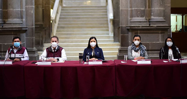 Ayuntamiento apoya a 148 artistas poblanos con espacios y estímulos
