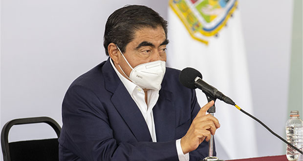 Barbosa descarta “cabildear” proyectos ante nuevo Congreso federal