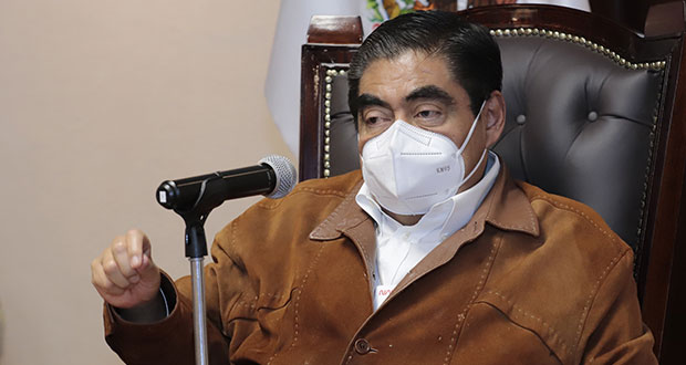 Barbosa pide a Comunas salientes reservar recursos para las entrantes