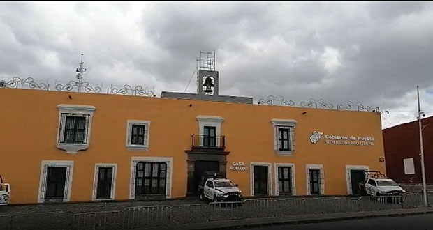 Barbosa ratifica “grito” en Casa Aguayo; no irá a Palacio Municipal