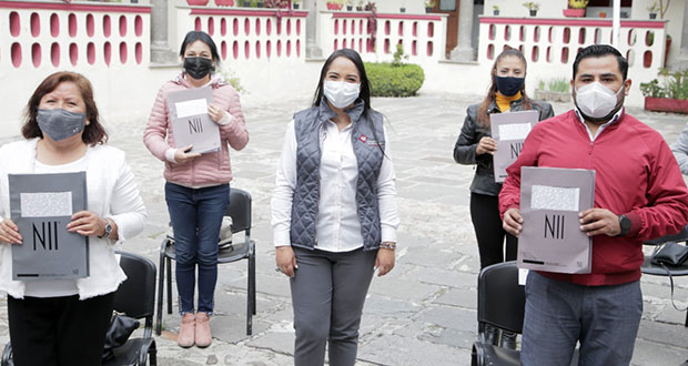Bienestar entrega escrituras a 8 familias de San Andrés  