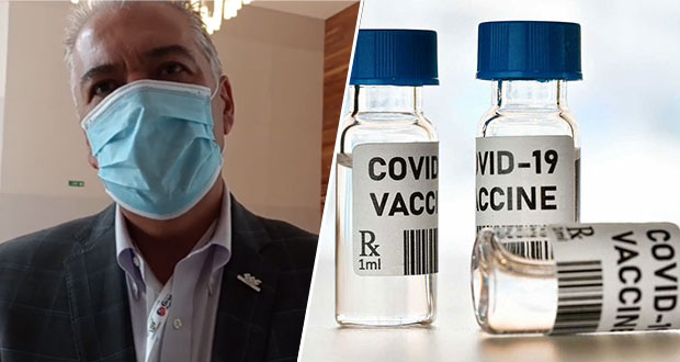 CCE de Puebla, dispuesto a comprar un millón de vacunas contra Covid