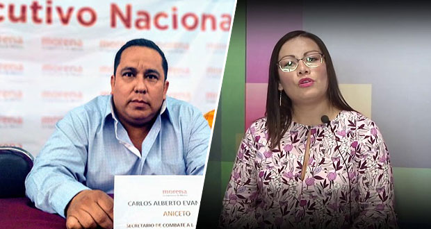 CNHJ absuelve a Evangelista de queja por favorecer a Vences como candidata