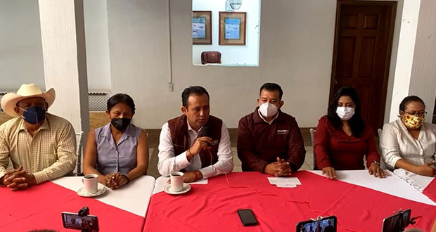 Capacitan a ediles electos de Morena; habrá colaboración: Castillo