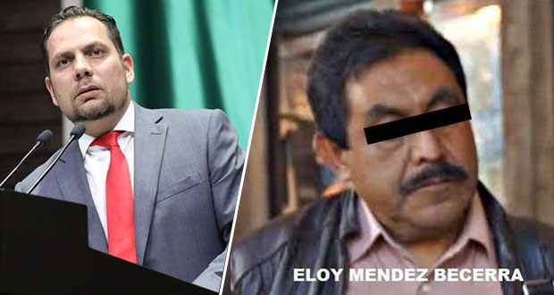 Carvajal pide liberación del activista Eloy Méndez; es un preso político