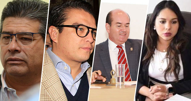 Casique e Islas, diputados más faltistas; Sánchez y Fernández, los menos