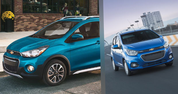 Chevrolet dejará de producir el modelo Beat y Spark en México
