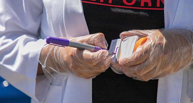 Chofer da positivo a prueba toxicológica; SMT le retiene unidad