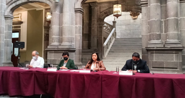 Rechaza Claudia Rivera que vaya a ser delegada de Bienestar en Puebla