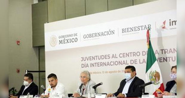 Con programas, 4T apoya a jóvenes antes excluídos, destacan