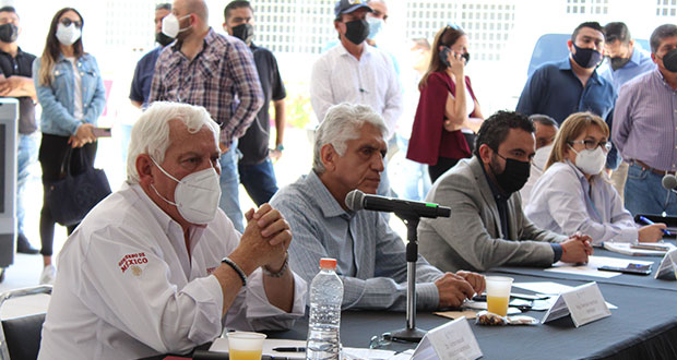 Con proyecto, Federación va por asegurar agua saludable en Laguna