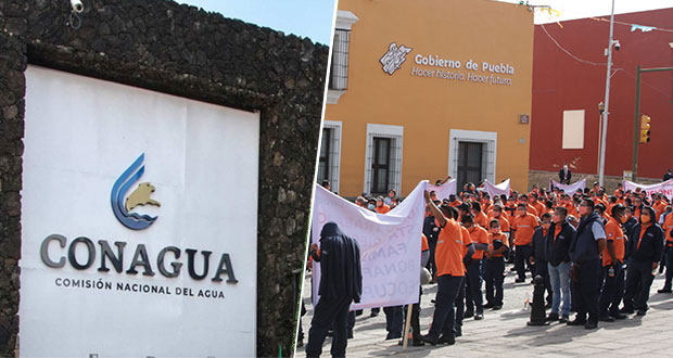 Conagua, sin competencia en conflicto de Bonafont en Puebla, afirma