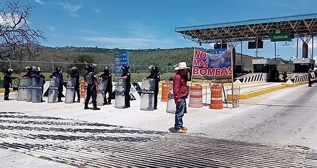 Continúan cañones antigranizo, acusan defensores de cuenca Libres-Oriental